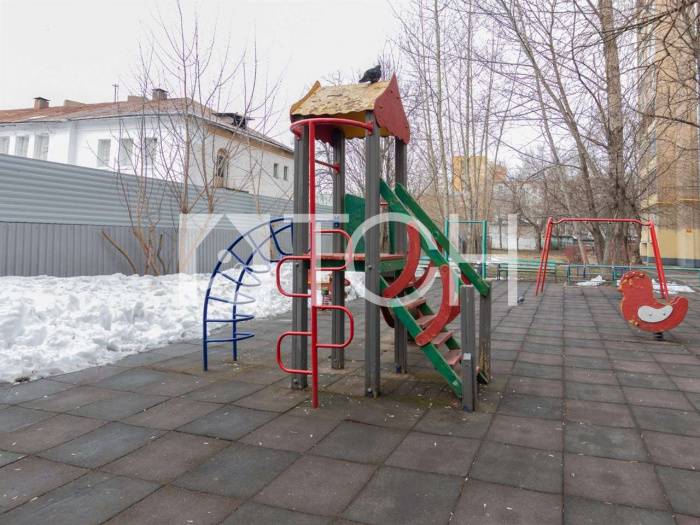 1-комн. квартира, Москва, ул Бориса Галушкина, 12 #id299324