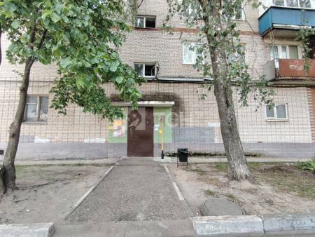 4-комн. квартира, деревня Давыдово, Заводская улица, 2, #id1620783