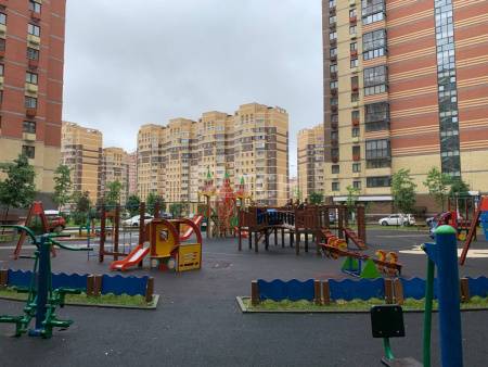 2-комн. квартира, Пушкино, улица Просвещения, 10к1, #id1686867