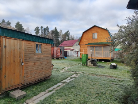 Дом, г.о. Щёлково, СНТ Надежда, 66, #id1283634