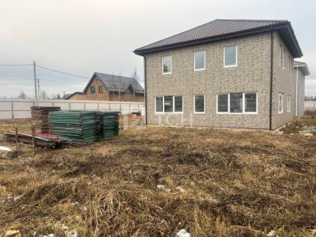 Дом, г.о. Щёлково, территория Назимиха-Парк 2, Осенняя улица, #id1978256