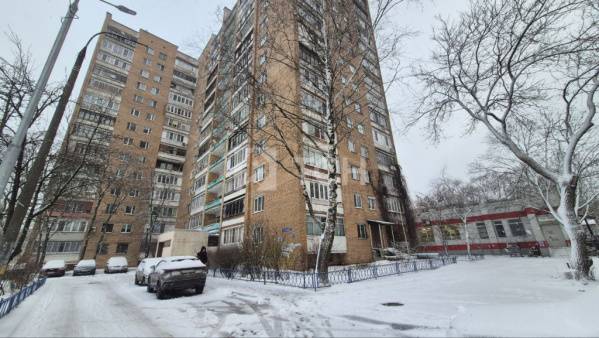 3-комн. квартира, Балашиха, улица Кудаковского, 11, #id1975719