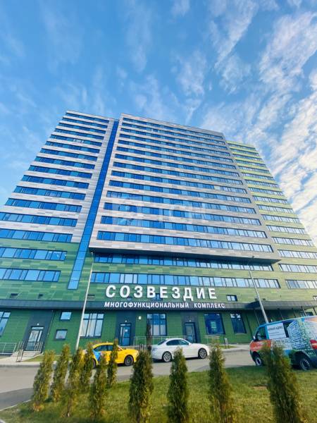 Квартира-студия, Королёв, Октябрьский бульвар, 26, #id1635846