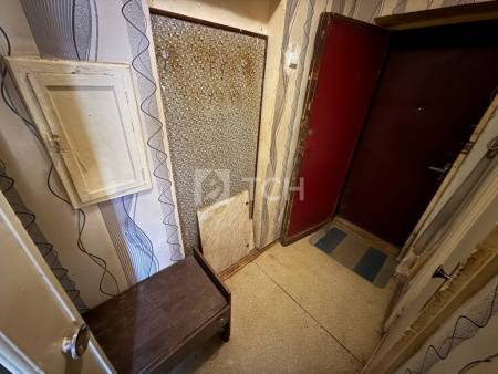 2-комн. квартира, Пушкино, Рабочая улица, 12Б, #id2013395