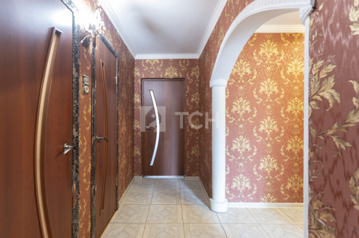 2-комн. квартира, рабочий посёлок Лесной, Советская улица, 3Вк2, #id775319