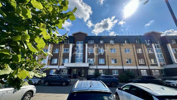 Квартира-студия, Королёв, Бурковский проезд, 44к2, #id2307998