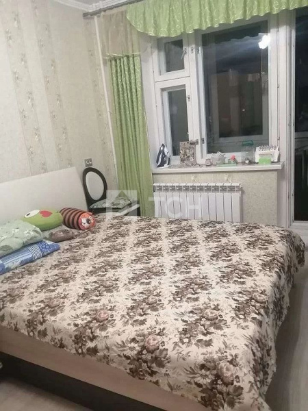 2-комн. квартира, Ивантеевка, улица Толмачёва, 33, #id823778