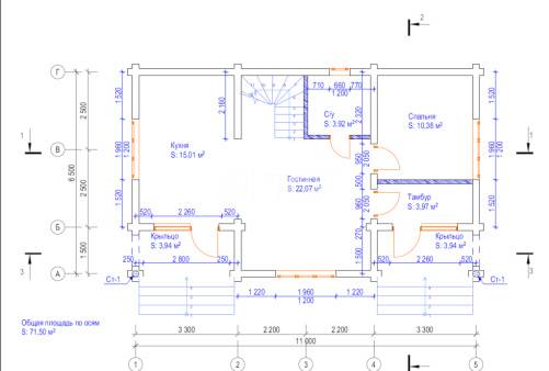 Дом, г.о. Пушкинский, деревня Могильцы, #id1865602