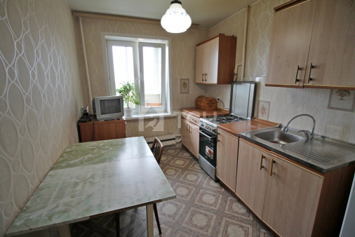 3-комн. квартира, Лосино-Петровский, Первомайская улица, 5, #id1144826