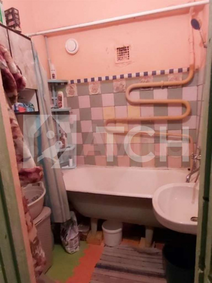 3-комн. квартира, Королёв, Железнодорожная аллея, 29, #id361007