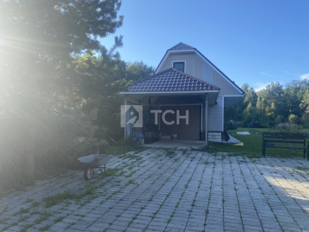 Дом, Сергиево-Посадский г.о., деревня Слабнево, #id1210671