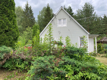 Дом, г.о. Пушкинский, СНТ Нагорное, 232, #id1666298