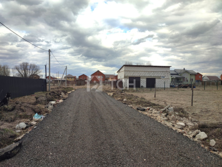Земельный участок, Богородский г.о., деревня Большое Буньково, Цветочная улица, #id1552746