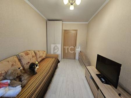 3-комн. квартира, рабочий посёлок Лесной, улица Гагарина, 2А, #id1502654