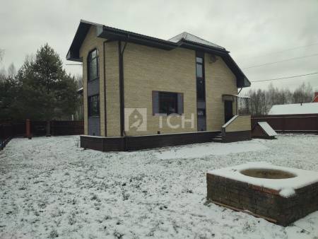 Дом, Раменский муниципальный округ, деревня Фенино, 17, #id1607836