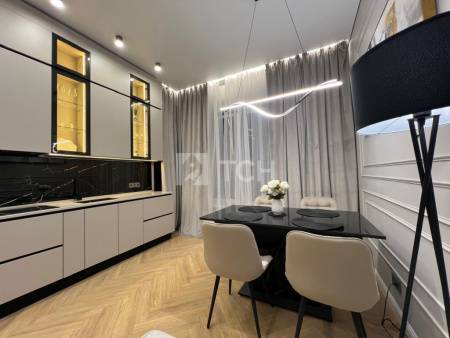 3-комн. квартира, Москва, Староалексеевская улица, 5А, #id1954144