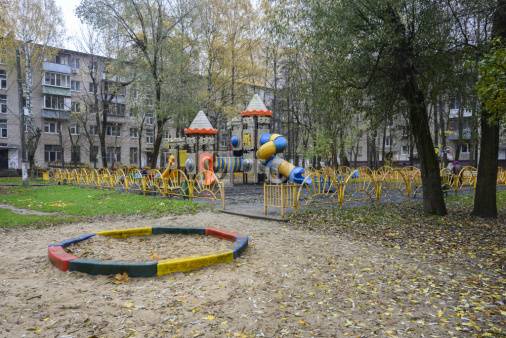 1-комн. квартира, Королёв, Учительская улица, 8, #id1869139