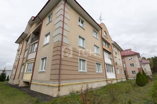 2-комн. квартира, посёлок Лесные Поляны, 196, #id1250926