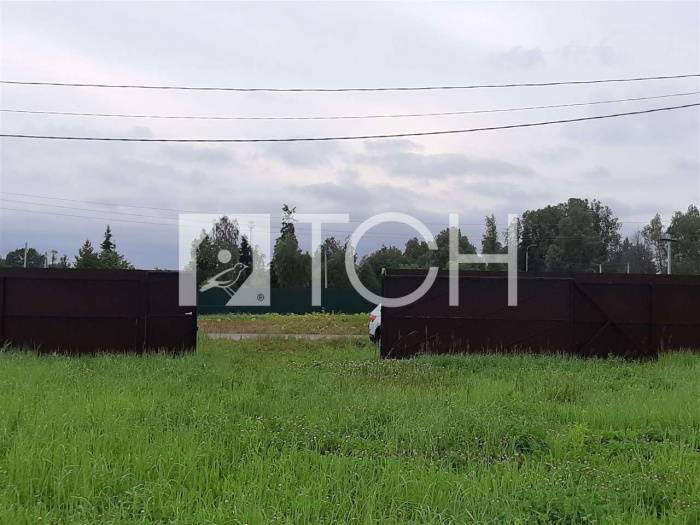Участок, Пушкинский, КП Алёшинские Просторы #id266841