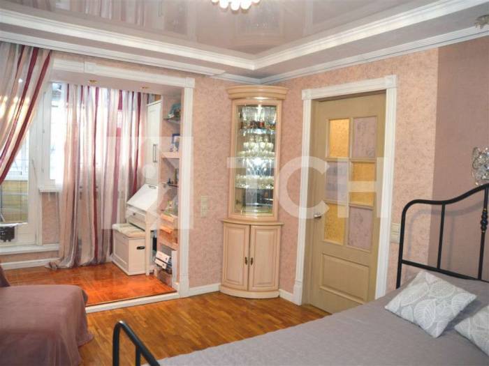 2-комн. Квартира, Ивантеевка, Первомайская улица, 27, #id359642