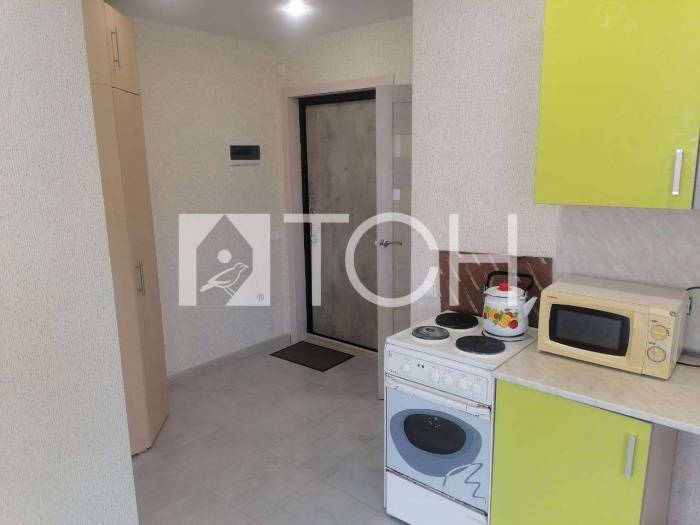 Квартира-студия, Большие Жеребцы, мкр Восточный, 1к6 #id304505