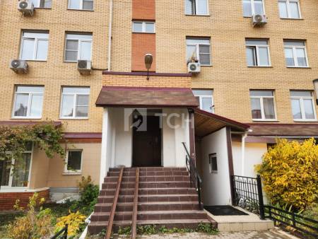 1-комн. квартира, посёлок Лесные Поляны, Солнечная улица, 26к4, #id1499637