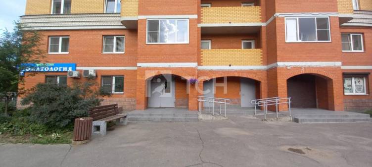 3-комн. квартира, Пушкино, Набережная улица, 35к5, #id1764505