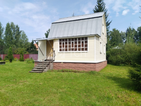 Дом, г.о. Щёлково, территория СНТ Литвиново-1, #id1709553