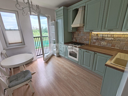 2-комн. квартира, Ивантеевка, 25, #id1613225