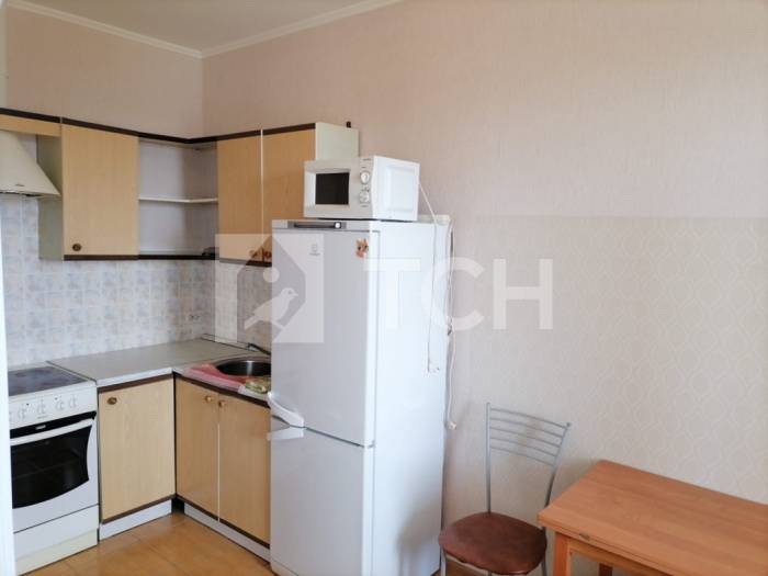 1-комн. Квартира, Пушкино, 2-й Фабричный проезд, 16, #id414290