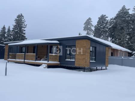 Дом, г.о. Щёлково, КП Литвиново парк-2, #id1828163