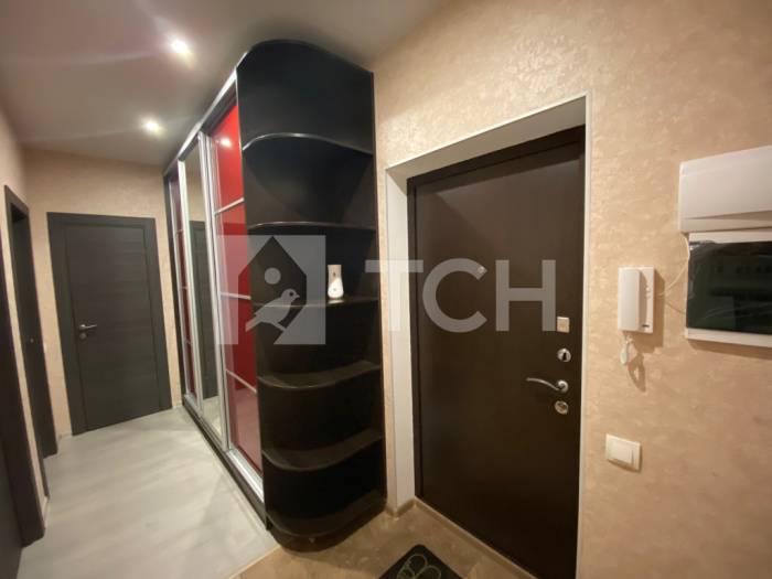 1-комн. Квартира, рабочий посёлок Свердловский, Берёзовая улица, 4, #id578052