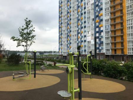 1-комн. квартира, Мытищи, проспект Астрахова, 7, #id1944031