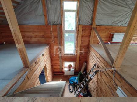 Дом, Раменский муниципальный округ, деревня Фенино, 17, #id1607836