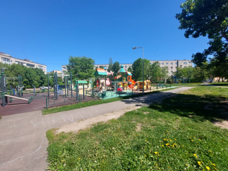 4-комн. квартира, Ивантеевка, улица Смурякова, 5, #id1076849