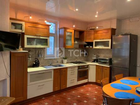 Дом, г.о. Пушкинский, посёлок городского типа Ашукино, Луговая улица, 2, #id1900408