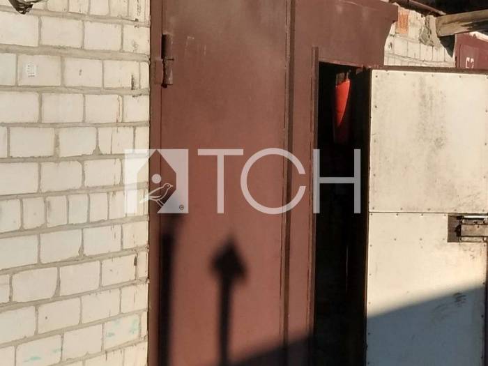 Гараж, Пушкинский, ул Учинская #id274853
