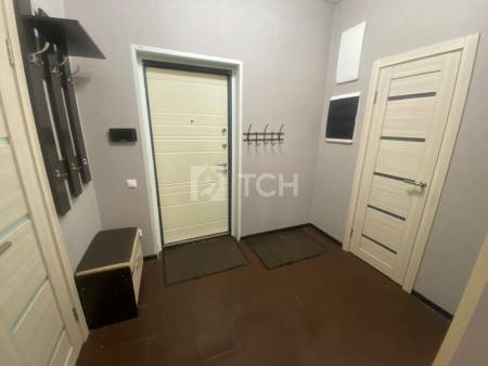 1-комн. квартира, Пушкино, 1-й Некрасовский проезд, 9, #id1915385