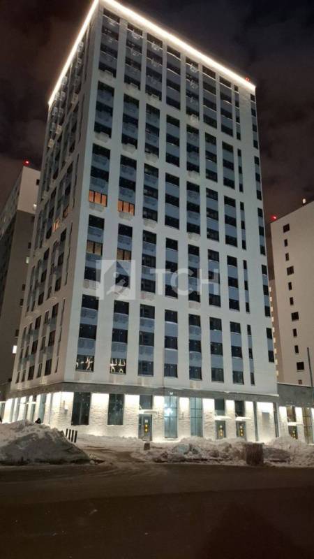 2-комн. квартира, улица Братьев Гранат, 6, #id2031671