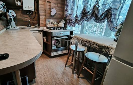 3-комн. квартира, Королёв, улица Папанина, 7, #id1992183