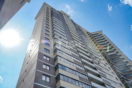 2-комн. квартира, Балашиха, улица Разина, 1А, #id1011432