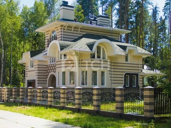 Земельный участок, г.о. Пушкинский, деревня Могильцы, #id2149375