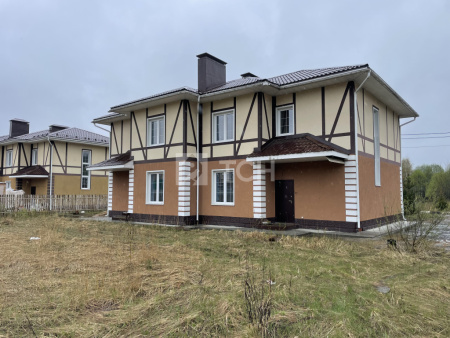 Дом, г.о. Щёлково, коттеджный посёлок Северная Ривьера, Вишнёвая улица, #id1547419