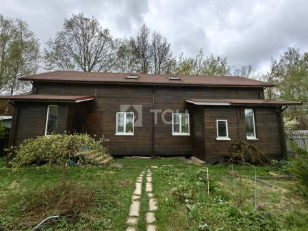 Дом, г.о. Королёв, Королёв, 1-я линия, 3, #id1333146