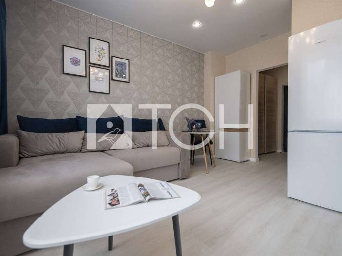 Квартира-студия, Королев, б-р Октябрьский, 26 #id285298