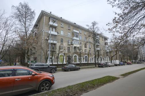 2-комн. квартира, Москва, 7-я улица Текстильщиков, 7к1, #id1868829