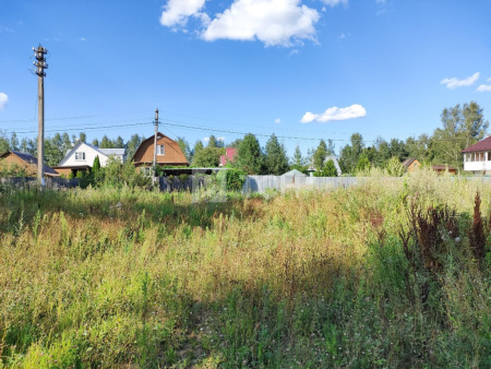 Земельный участок, г.о. Щёлково, СНТ Птицевод, 112, #id1186923