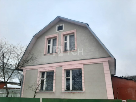 Дом, г.о. Пушкинский, садовое товарищество Доброе, 51, #id1356222