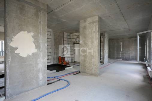 3-комн. квартира, деревня Бородино, Малая Бородинская улица, 3к1, #id1723883