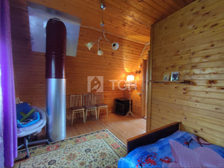 Дом, Богородский г.о., СНТ Берёзка (деревня Стулово), 301, #id1577413